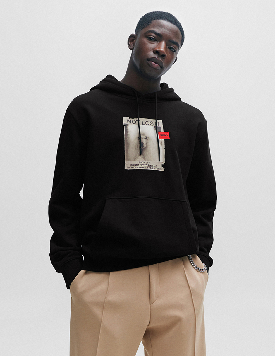 Sudadera HUGO para hombre